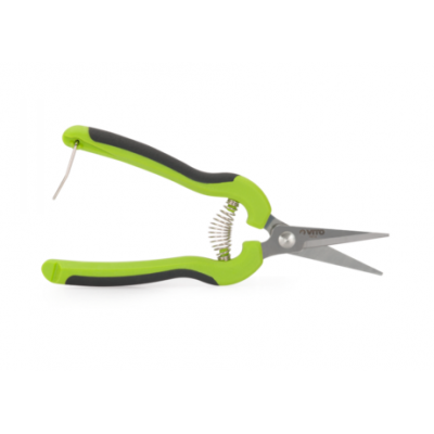 VITO TESOURA DE VINDIMA INOX DIREITA 190 MM