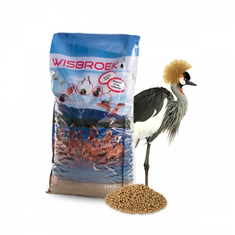 WISBROEK CRANE DIET - 15 KG