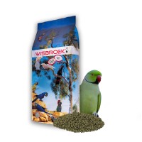 WISBROEK PAPAGAIOS NUT BLEND DAILY SMALL - 10 KG WISBROEK PAPAGAIOS NUT BLEND DAILY SMALL - 10 KG
