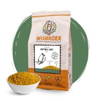 WISBROEK SOFTBILL DIET 2.0 SMALL  - 1 KG