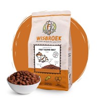 WISBROEK PAPAGAIOS FRUIT BLEND DAILY LARGE  - 1 KG