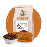 WISBROEK PAPAGAIOS FRUIT BLEND BOOSTER  - 1 KG