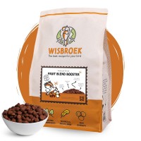 WISBROEK PAPAGAIOS FRUIT BLEND BOOSTER  - 3 KG