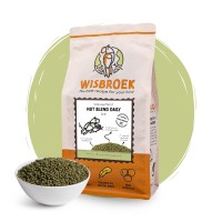 WISBROEK PAPAGAIOS NUT BLEND DAILY SMALL - 1 KG WISBROEK PAPAGAIOS NUT BLEND DAILY SMALL - 1 KG