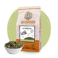 WISBROEK PAPAGAIOS NUT BLEND DAILY LARGE - 1 KG WISBROEK PAPAGAIOS NUT BLEND DAILY LARGE - 1 KG