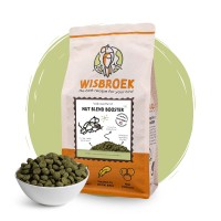WISBROEK PAPAGAIOS NUT BLEND BOOSTER - 1 KG WISBROEK PAPAGAIOS NUT BLEND BOOSTER - 1 KG