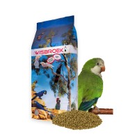 WISBROEK PAPAGAIOS LOW FAT DAILY SMALL - 10 KG WISBROEK PAPAGAIOS LOW FAT DAILY SMALL - 10 KG