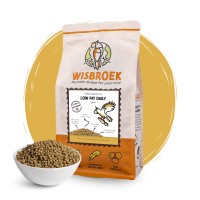 WISBROEK PAPAGAIOS LOW FAT DAILY SMALL -1 KG WISBROEK PAPAGAIOS LOW FAT DAILY SMALL -1 KG