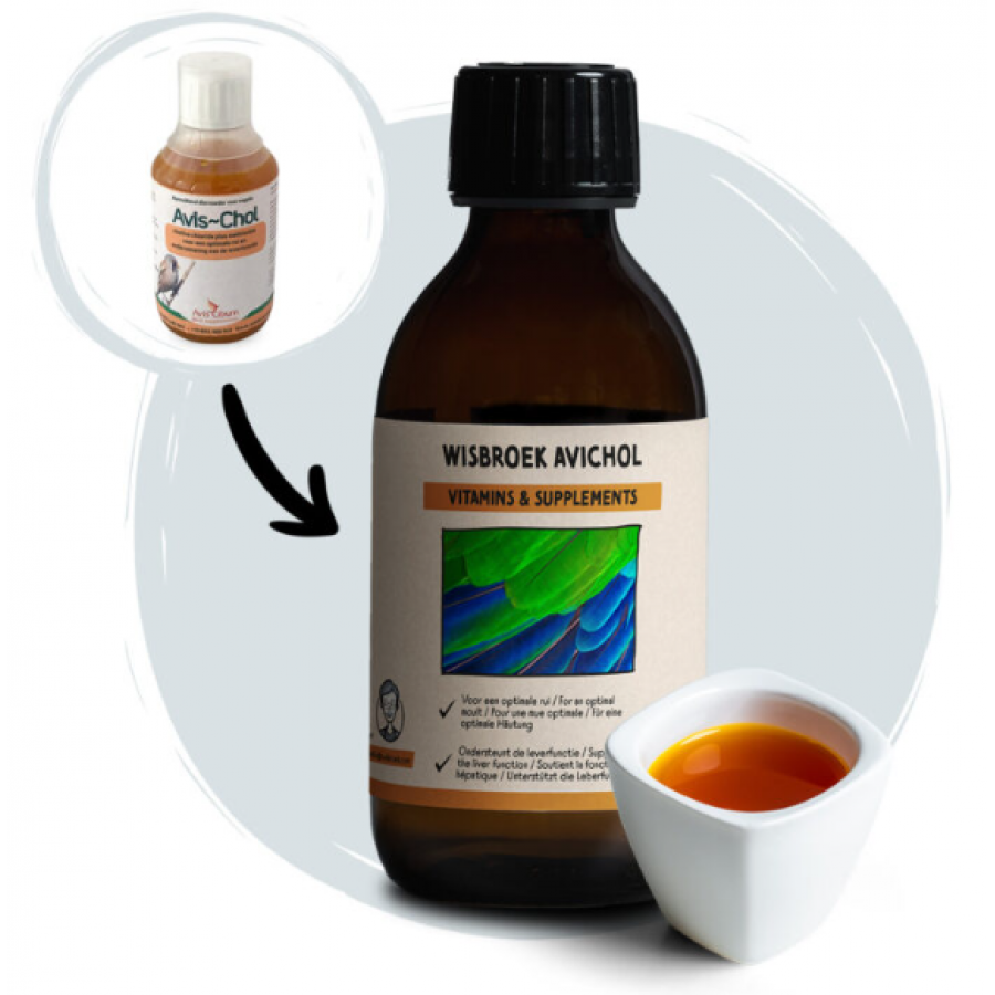 WISBROEK AVICHOL - 200ML WISBROEK AVICHOL - 200ML