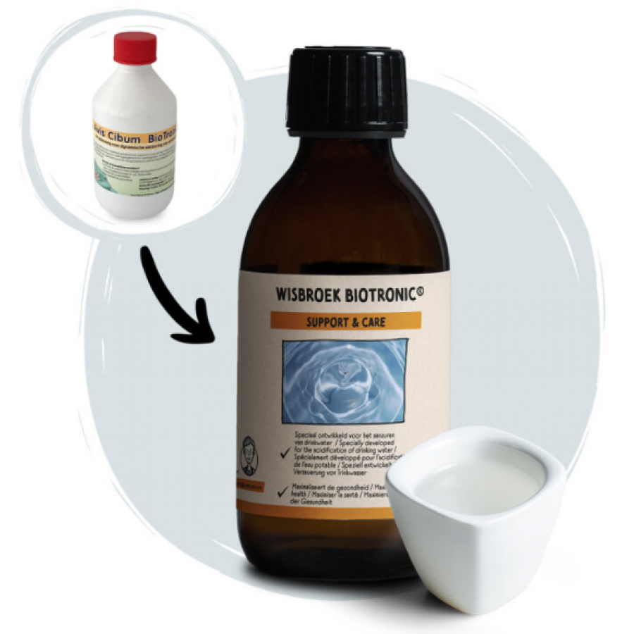 WISBROEK BIOTRONIC - 200ML WISBROEK BIOTRONIC - 200ML