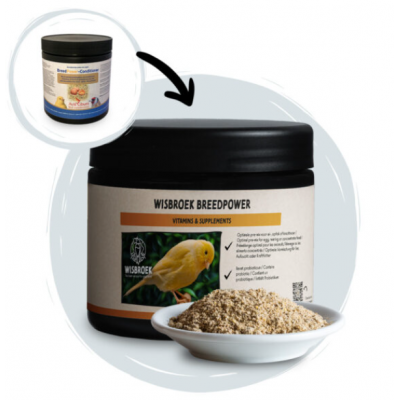 WISBROEK BREEDPOWER - 250G