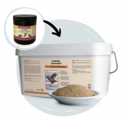 WISBROEK CARNIPOWER - 3KG