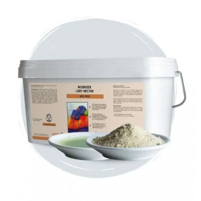 WISBROEK LORY NECTAR - 10KG