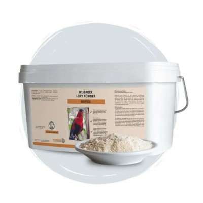 WISBROEK LORY POWDER - 10KG