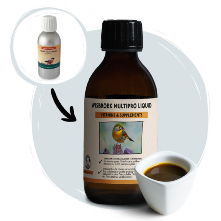 WISBROEK MULTIPRO LIQUID - 200ML WISBROEK MULTIPRO LIQUID - 200ML