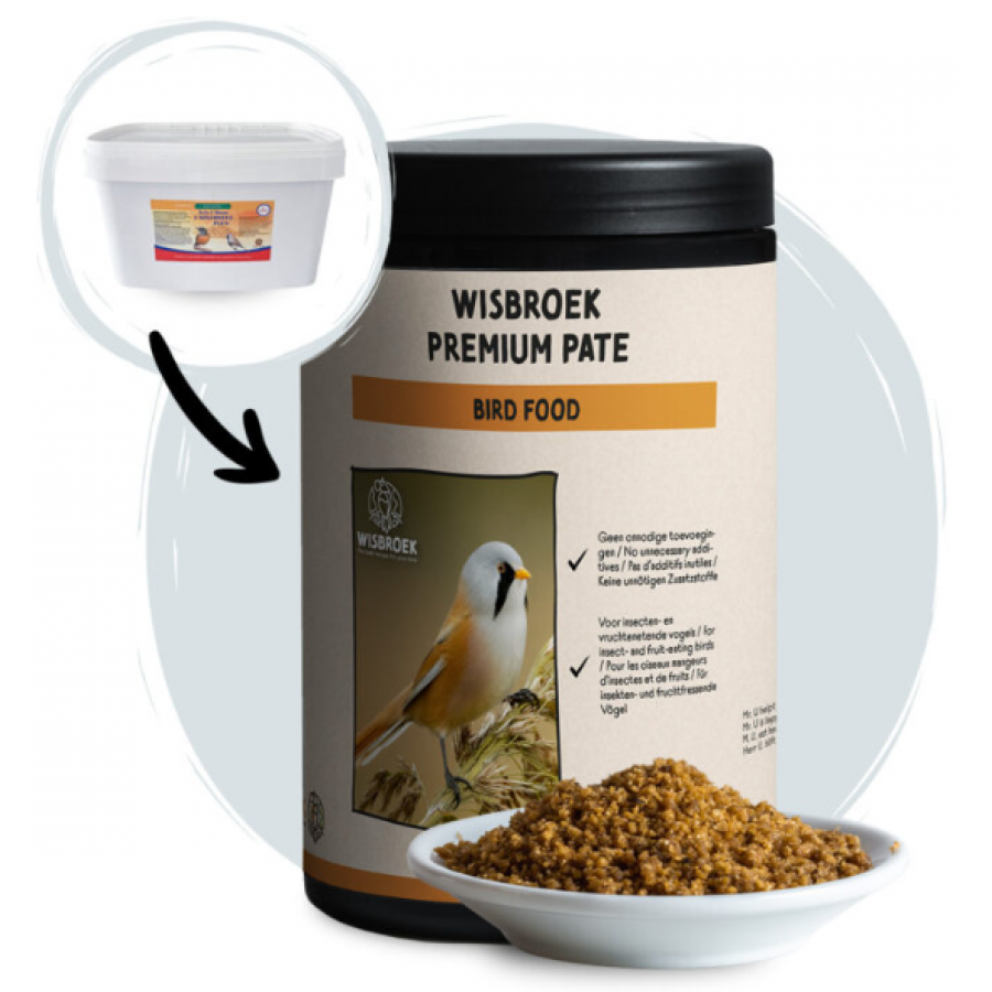 WISBROEK PREMIUM PATE 700G