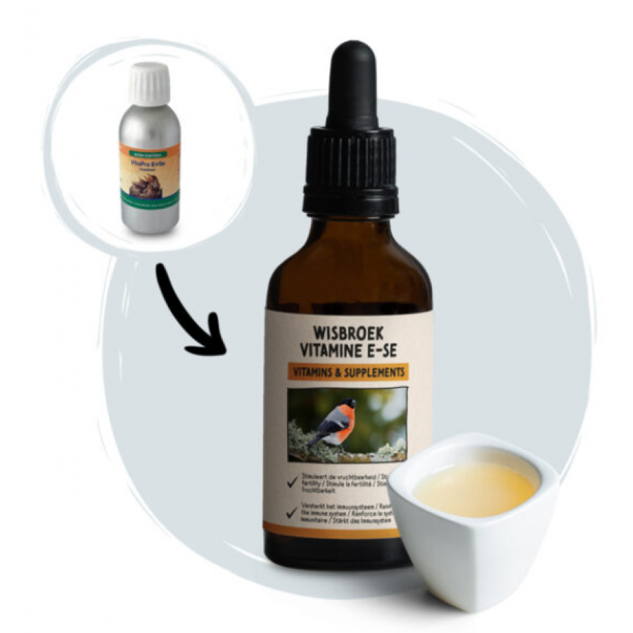WISBROEK VITAPRO E-SE - 50ML WISBROEK VITAPRO E-SE - 50ML