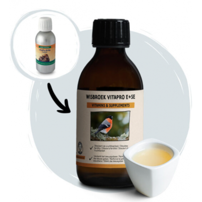 WISBROEK VITAPRO E-SE - 200ML
