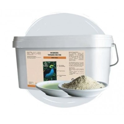 WISBROEK TANGARA NECTAR 3KG
