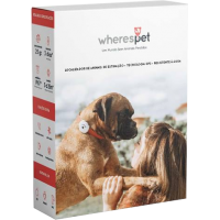WHERESPET SIMBA - LOCALIZADOR GPS PARA CÃES