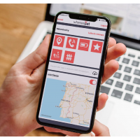 WHERESPET SIMBA - LOCALIZADOR GPS PARA CÃES