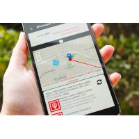 WHERESPET SIMBA - LOCALIZADOR GPS PARA CÃES