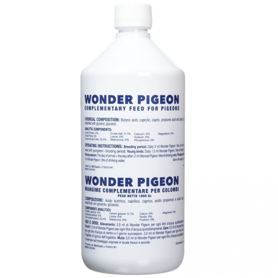 WONDER PIGEON 500 GR WONDER PIGEON 500 GR