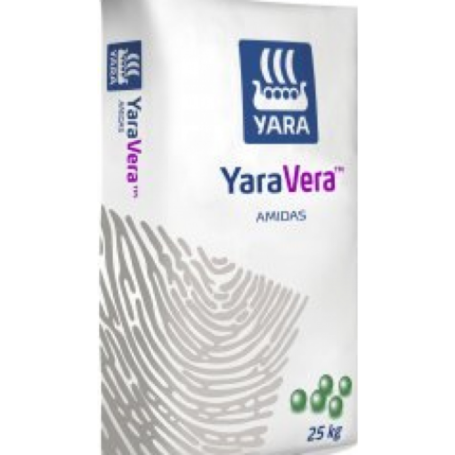 ADUBO YARA VERA AMIDAS 40-0-0+14SO3 - SACO 25 KILOS ADUBO YARA VERA AMIDAS 40-0-0+14SO3 - SACO 25 KILOS