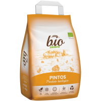 RAÇAO BIOLOGICA DE PINTOS FARINHA- SACO 4KG