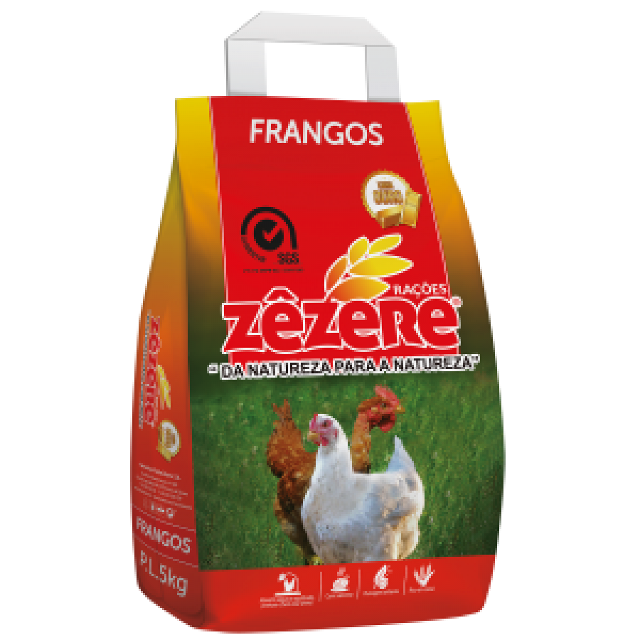 AVIZEZERE FRANGOS MIGALHA    - SACO  5KG