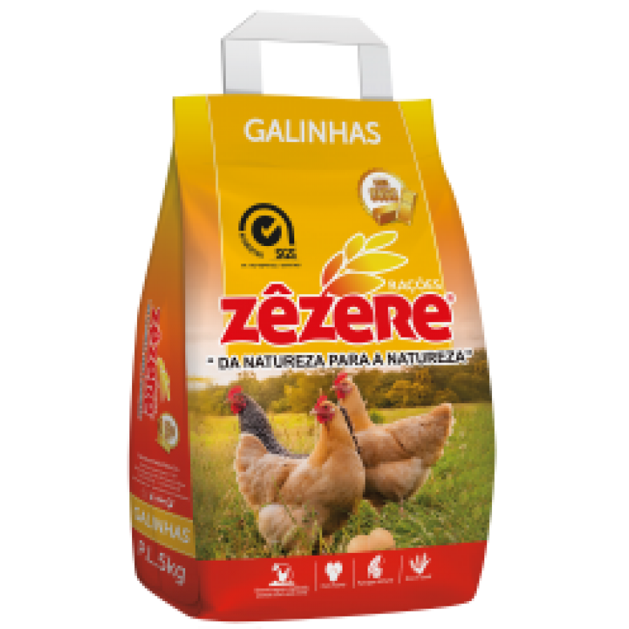 AVIZEZERE POEDEIRAS FARINHA - SACO 5KG AVIZEZERE POEDEIRAS FARINHA - SACO 5KG