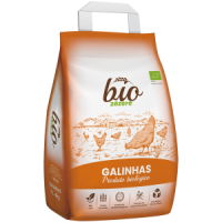 RAÇAO BIOLOGICA DE GALINHAS GRAO- SACO 20KG RAÇAO BIOLOGICA DE GALINHAS GRAO- SACO 20KG