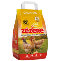 AVIZEZERE POEDEIRAS GRANULADO  - SACO  5KG
