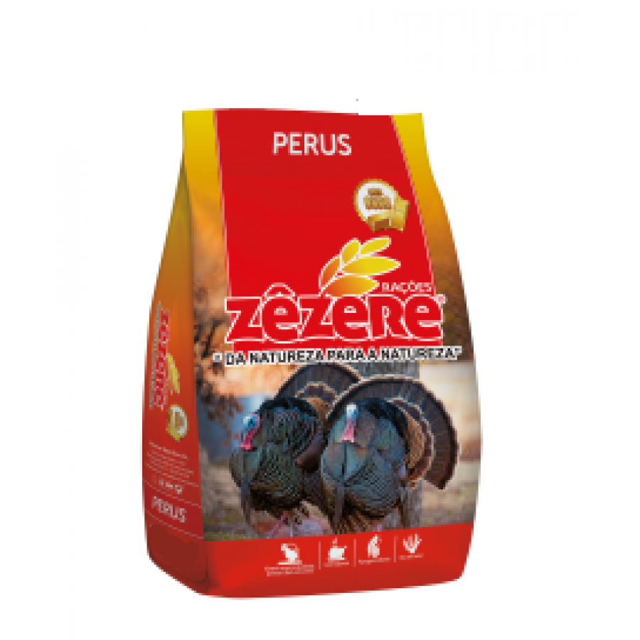AVIZEZERE PERUS 2 CRESCIMENTO E ENGORDA GRANULADO - SC 25KG