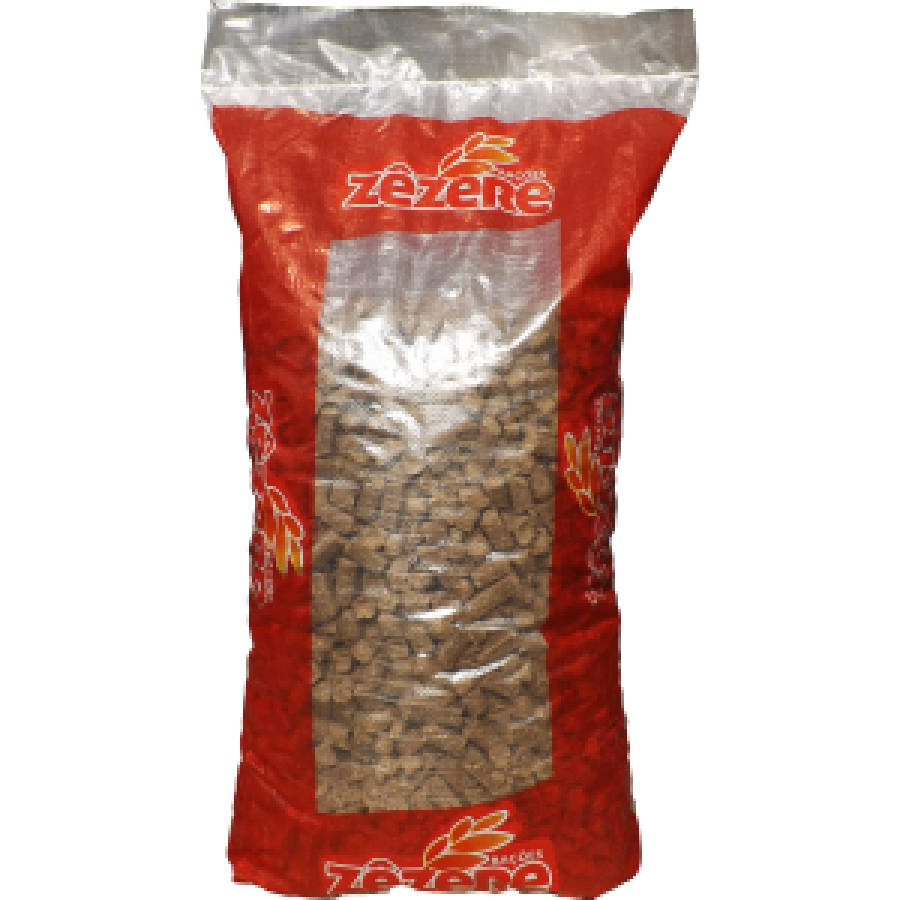 ZEZERE NOVILHOS ENGORDA MANUTENÇÃO TACOS 18 - SACO 25KG ZEZERE NOVILHOS ENGORDA MANUTENÇÃO TACOS 18 - SACO 25KG