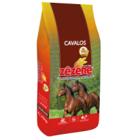EQUIZEZERE 1 CAVALOS MANUTENÇÃO GRAO.- SACO 25KG