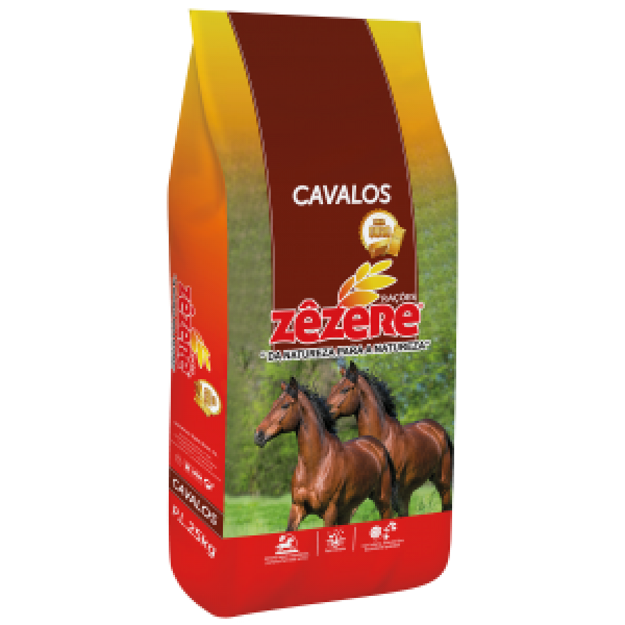 EQUIZEZERE 1 CAVALOS MANUTENÇÃO GRAO.- SACO 25KG