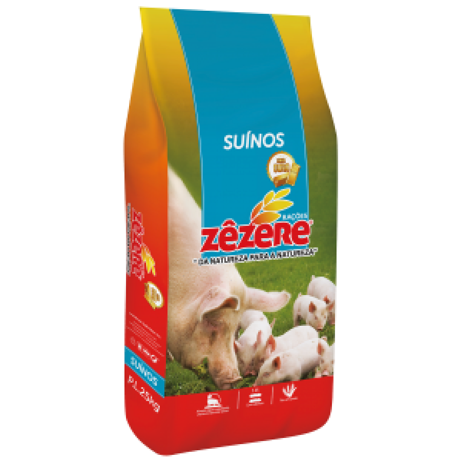 PIGZEZERE 1 LEITOES CRESCIMENTO GRANULADO - SC 25KG