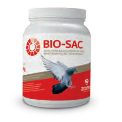 ZOOPAN BIO SAC - 1 KG