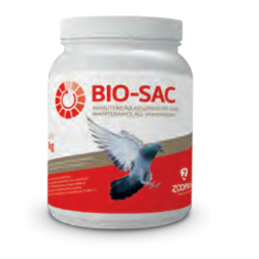 ZOOPAN BIO SAC - 1 KG