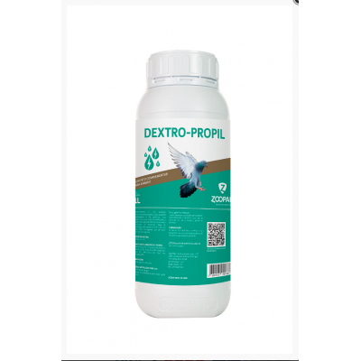 ZOOPAN DEXTRO-PROPIL - 1 LITRO