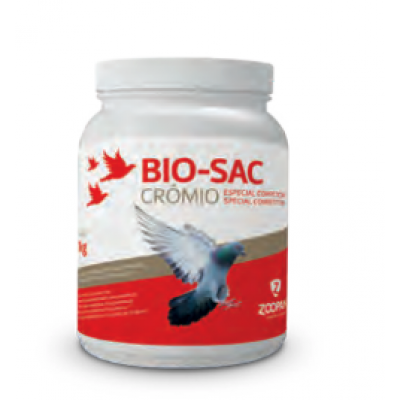 ZOOPAN BIO SAC CROMIO - 1 KG
