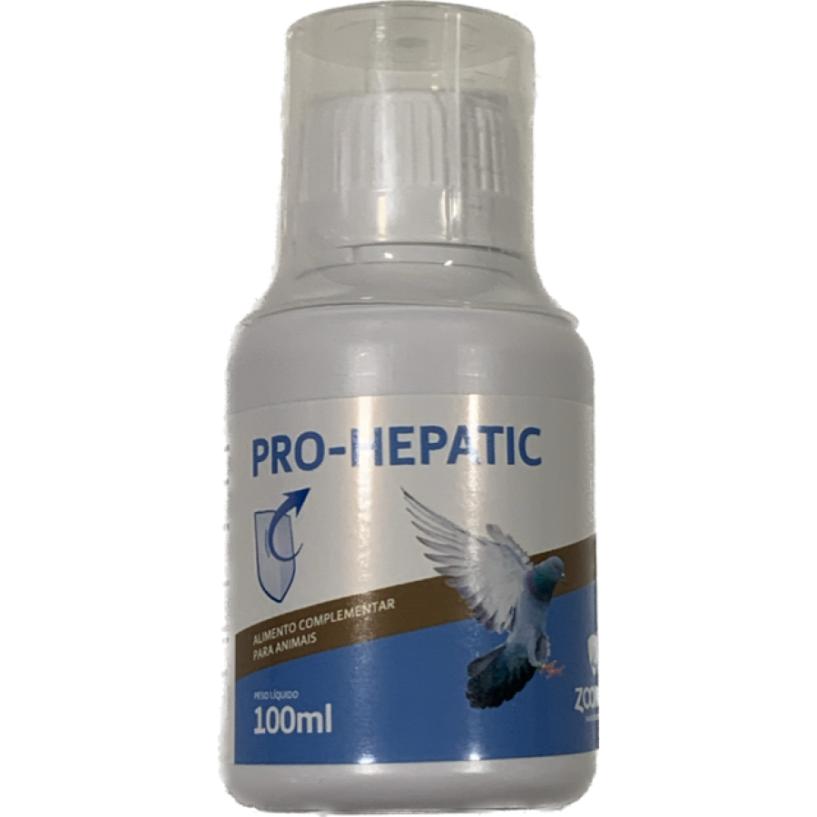 ZOOPAN PRO HEPATIC - 100 ML ZOOPAN PRO HEPATIC - 100 ML
