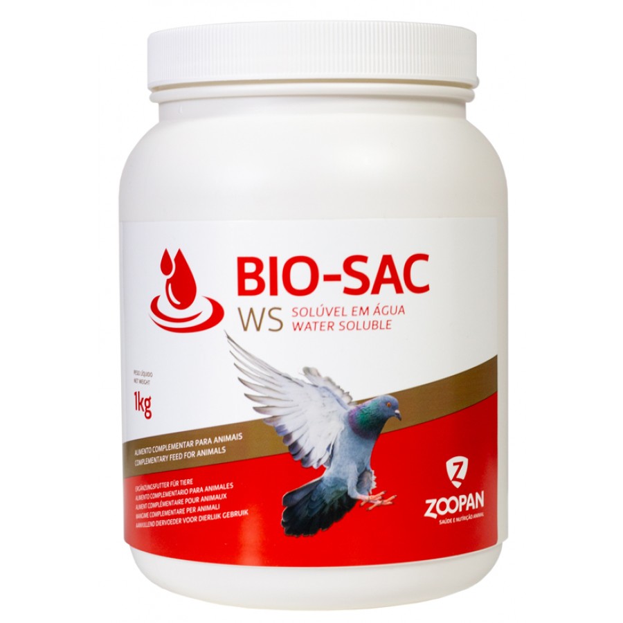 ZOOPAN BIO SAC W.S 1 KG ZOOPAN BIO SAC W.S 1 KG