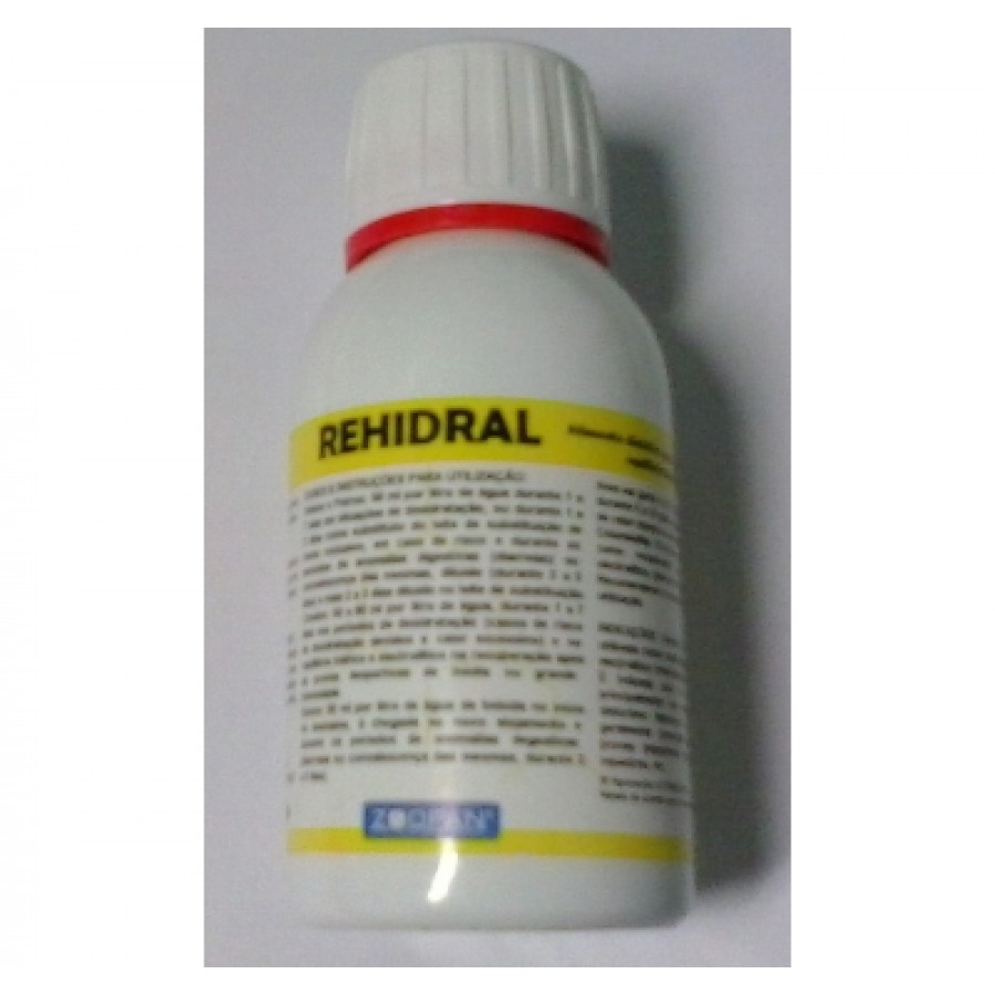 ZOOPAN REHIDRAL - 100 ML ZOOPAN REHIDRAL - 100 ML
