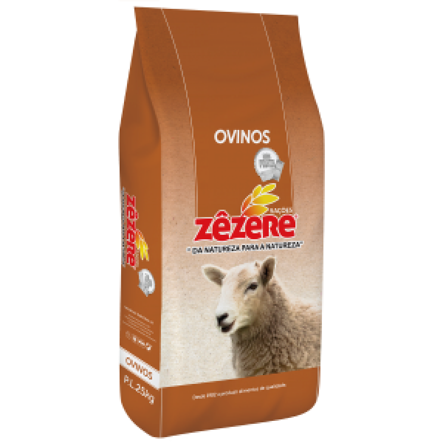 ZEZERE OVELHAS LEITEIRAS GRAO - SACO 25KG ZEZERE OVELHAS LEITEIRAS GRAO - SACO 25KG