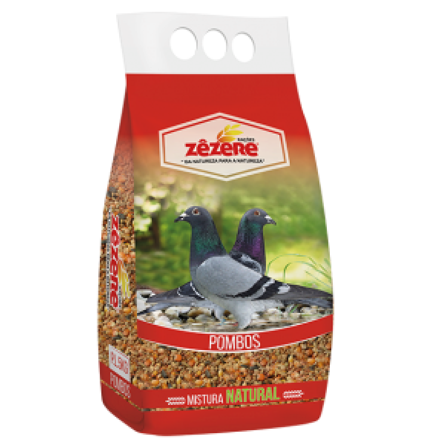 ZMIX DE POMBOS - 25 KG ZMIX DE POMBOS - 25 KG